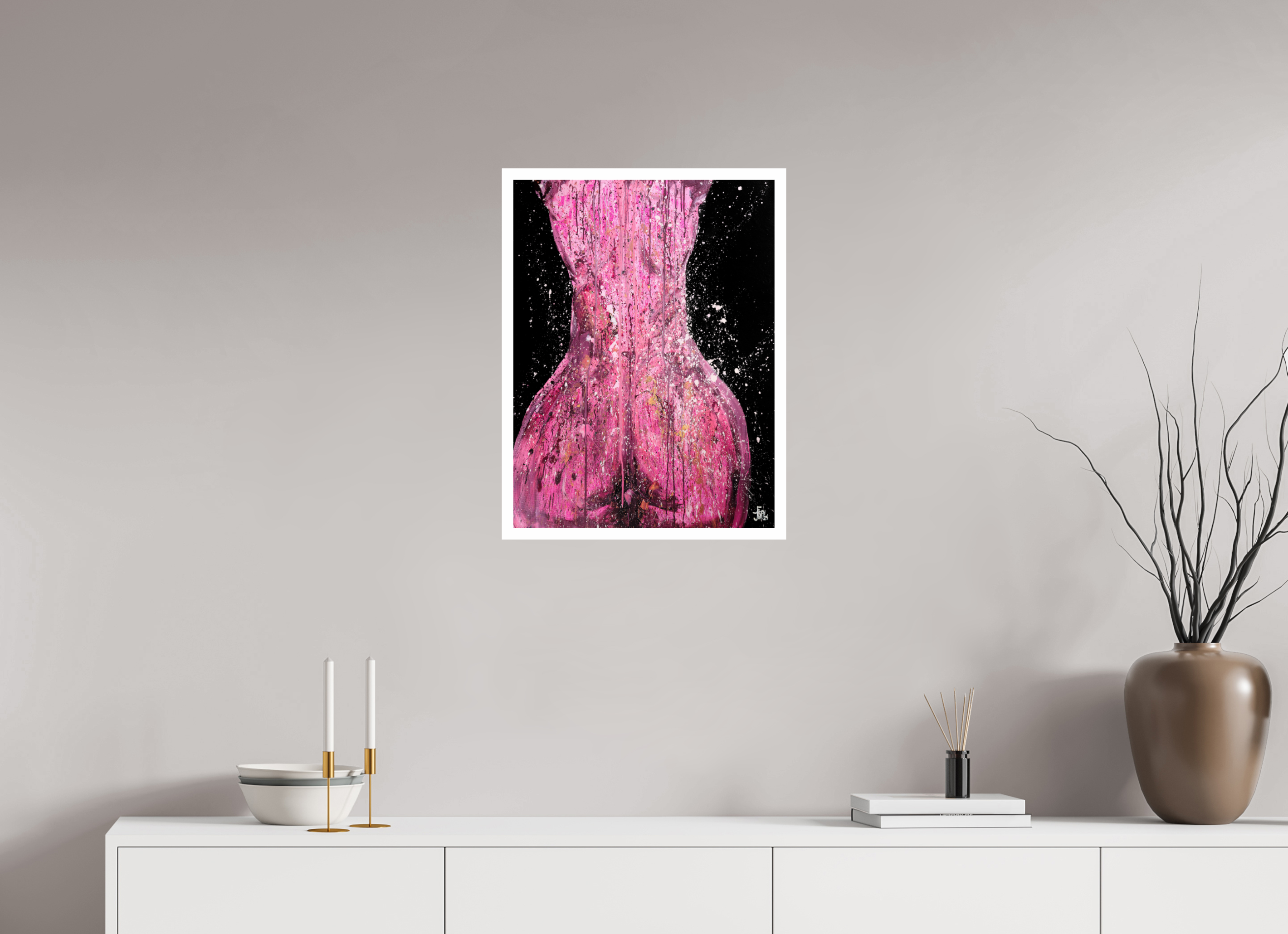 45 x 60 cm, Baryta JF.pinklady