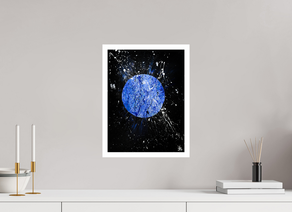 30 x 40 cm, Baryta TheBeginning.JF