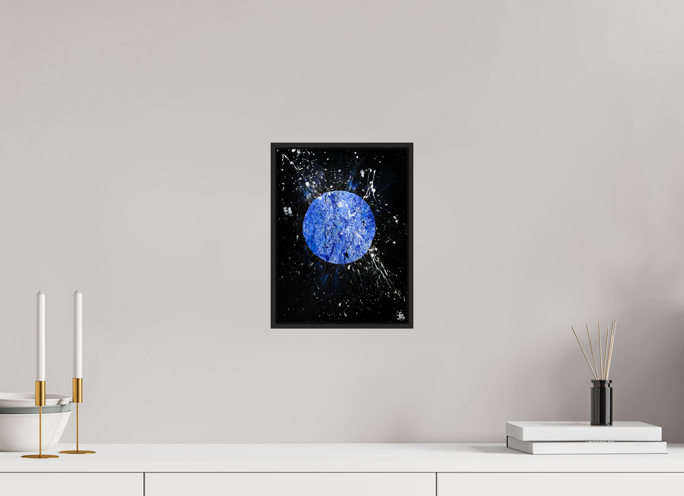 21 x 28 cm, RAHMEN TheBeginning.JFstudio