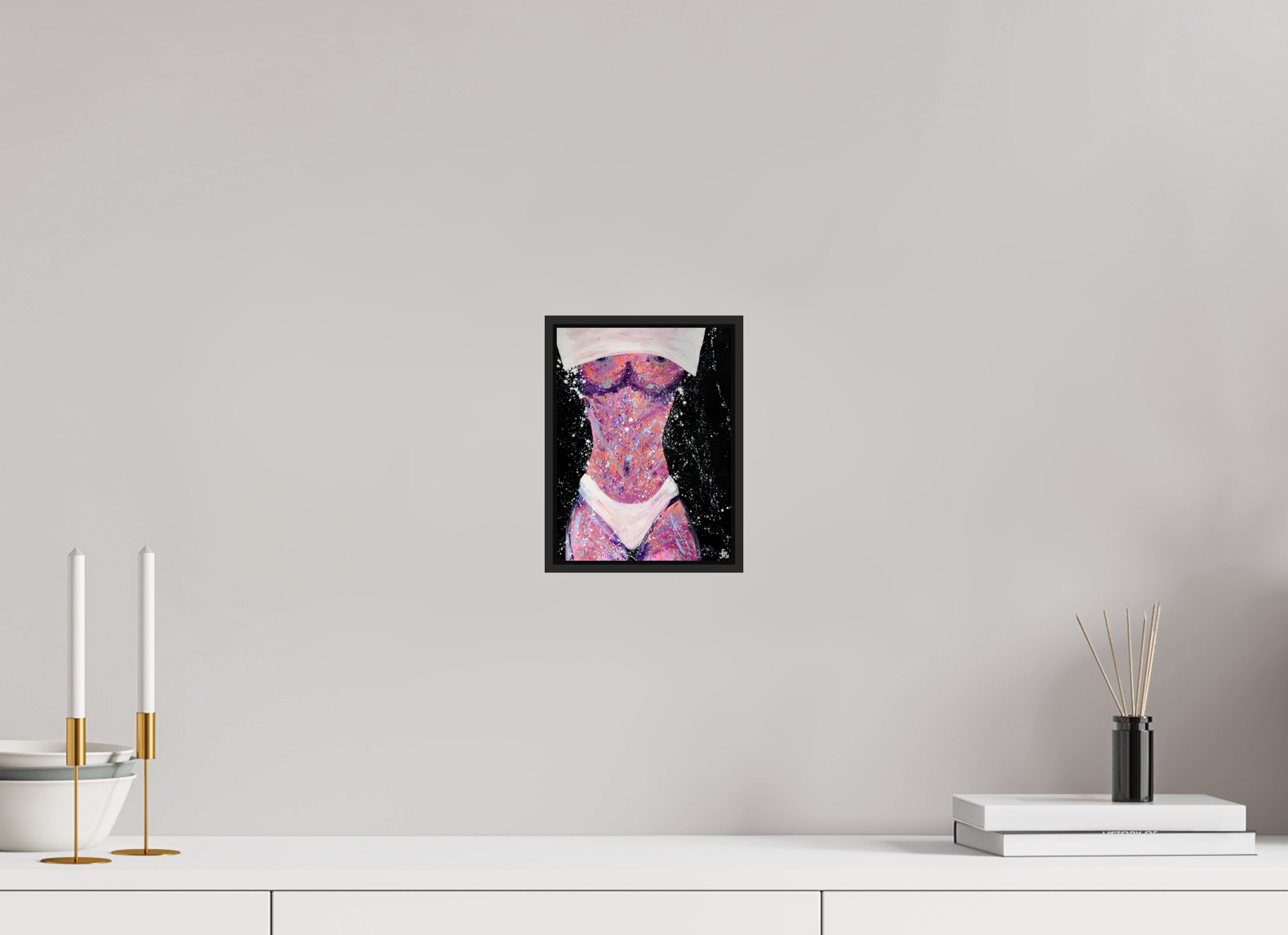 15 x 20 cm, RAHMEN Unveiled.JFstudio