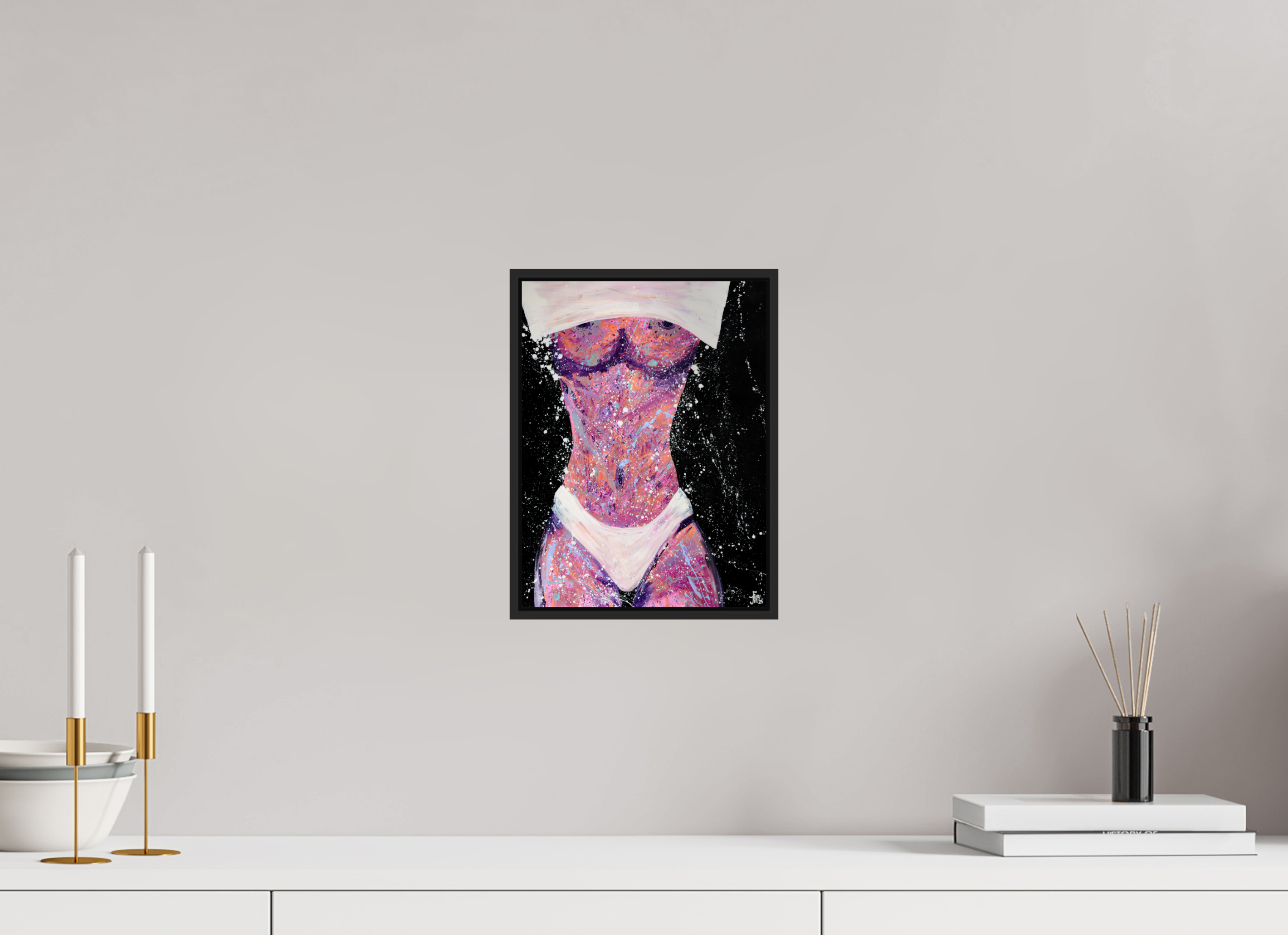 21 x 28 cm, RAHMEN Unveiled.JFstudio