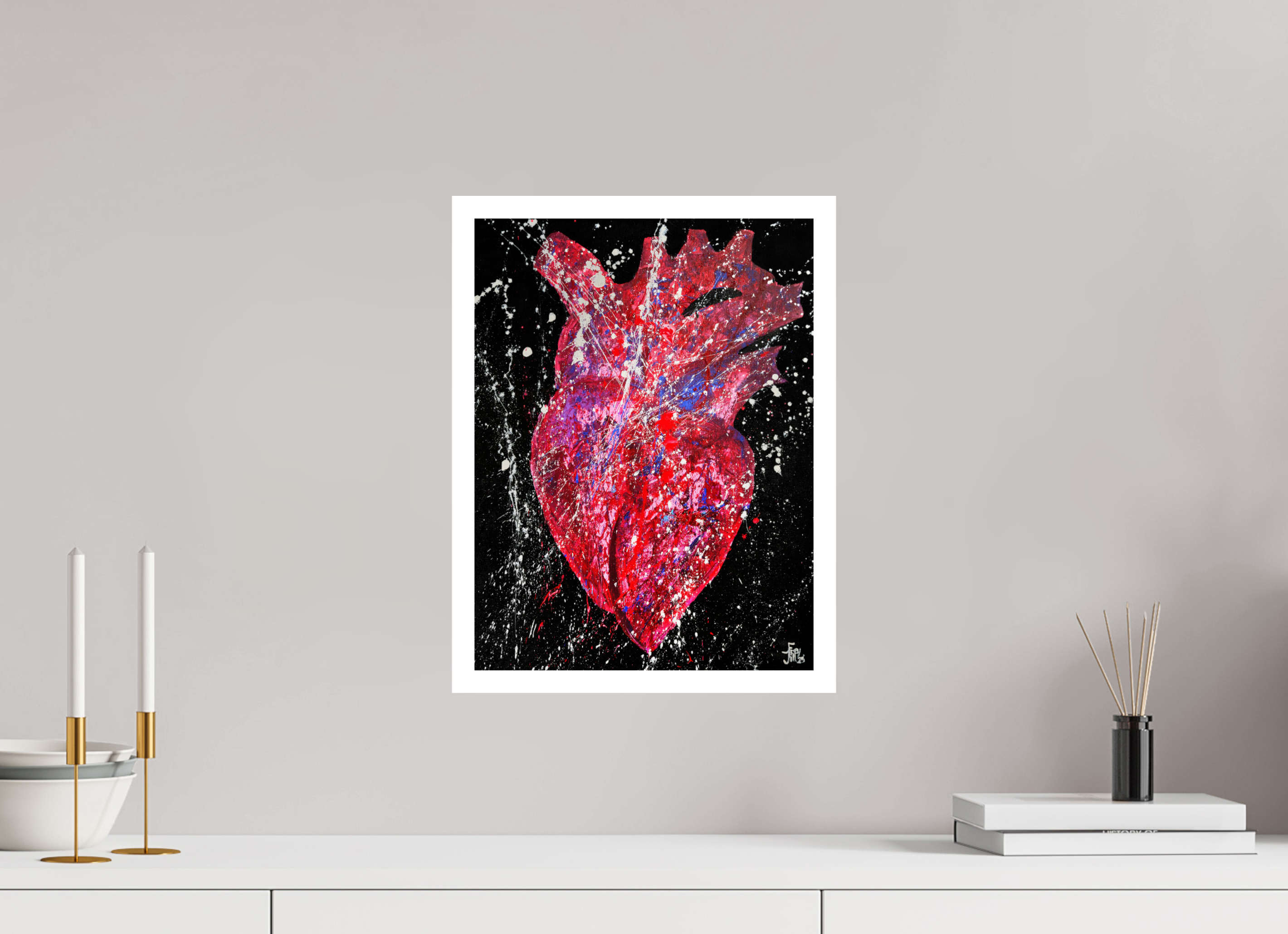 30 x 40 cm, Baryta HardWork.JFstudio