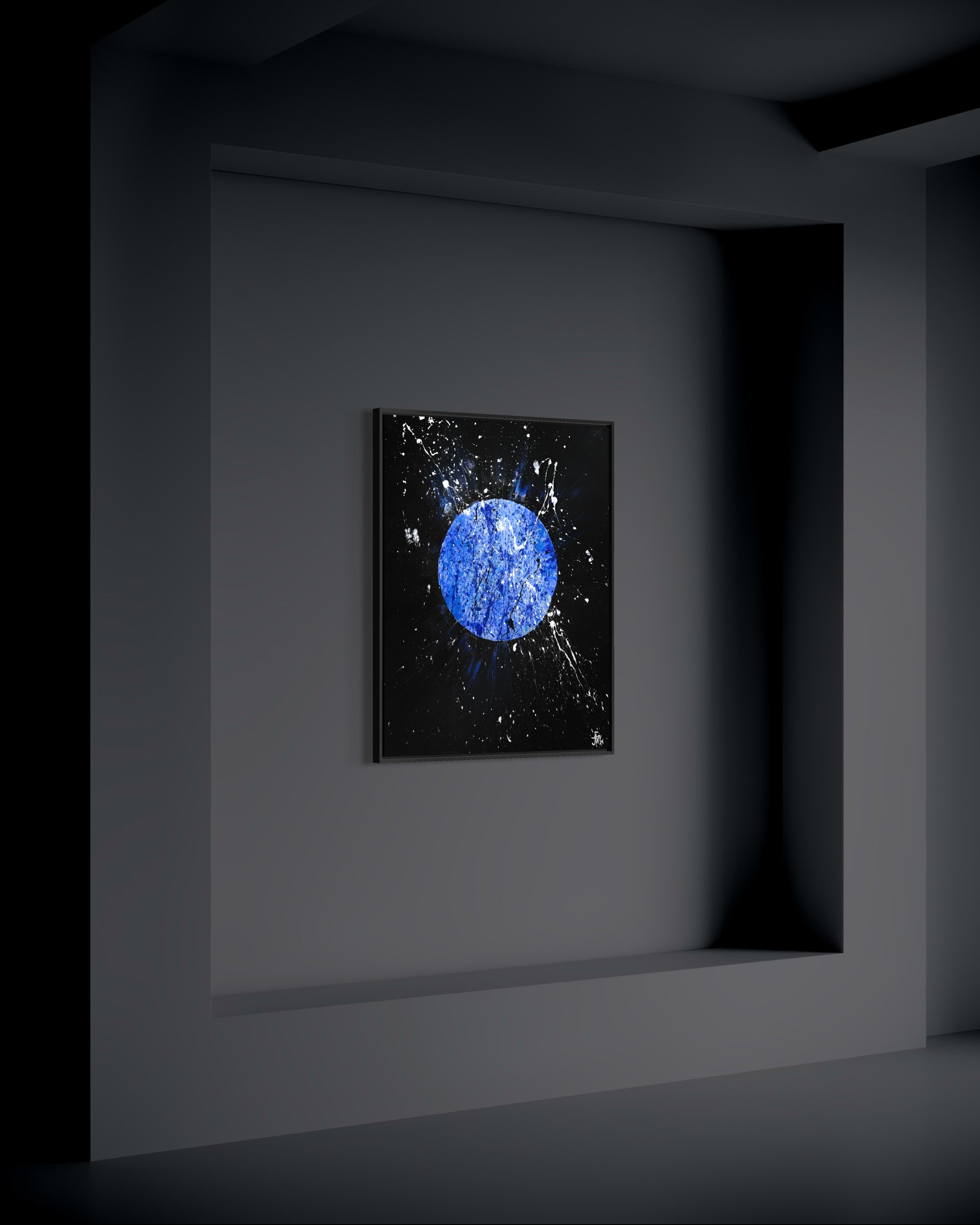 TheBeginning.JFstudio (framed)