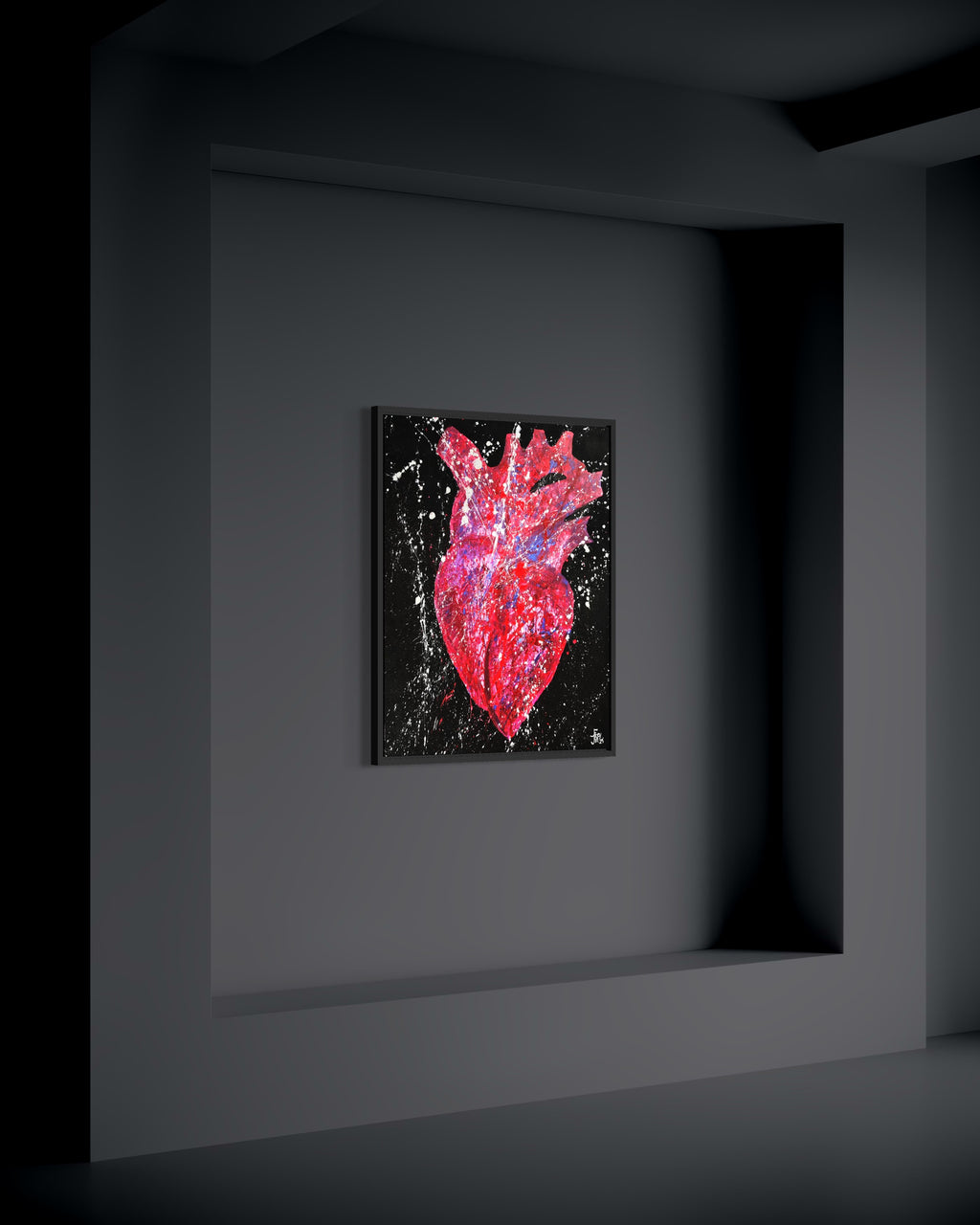 HardWork.JFstudio (framed)