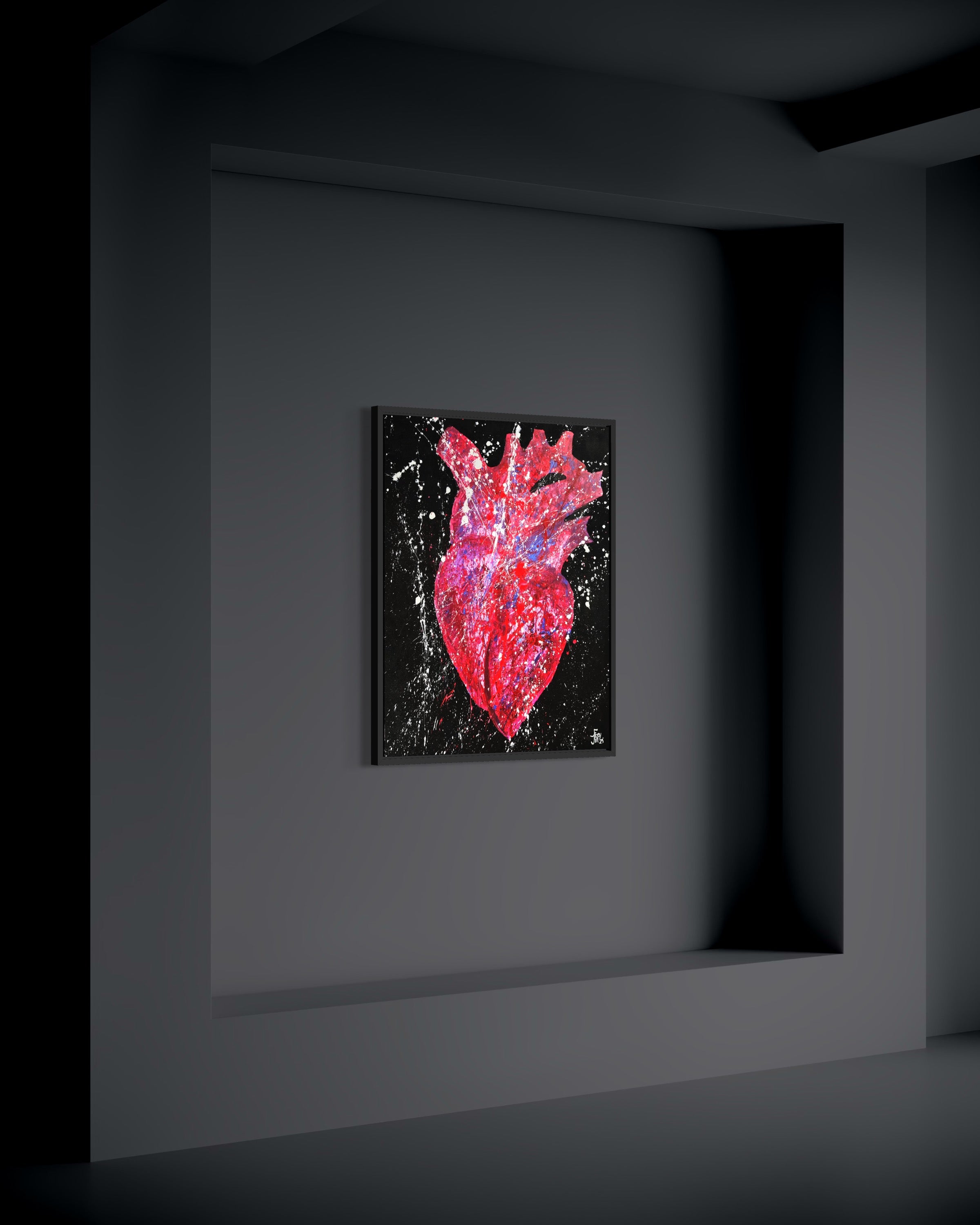 HardWork.JFstudio (framed)