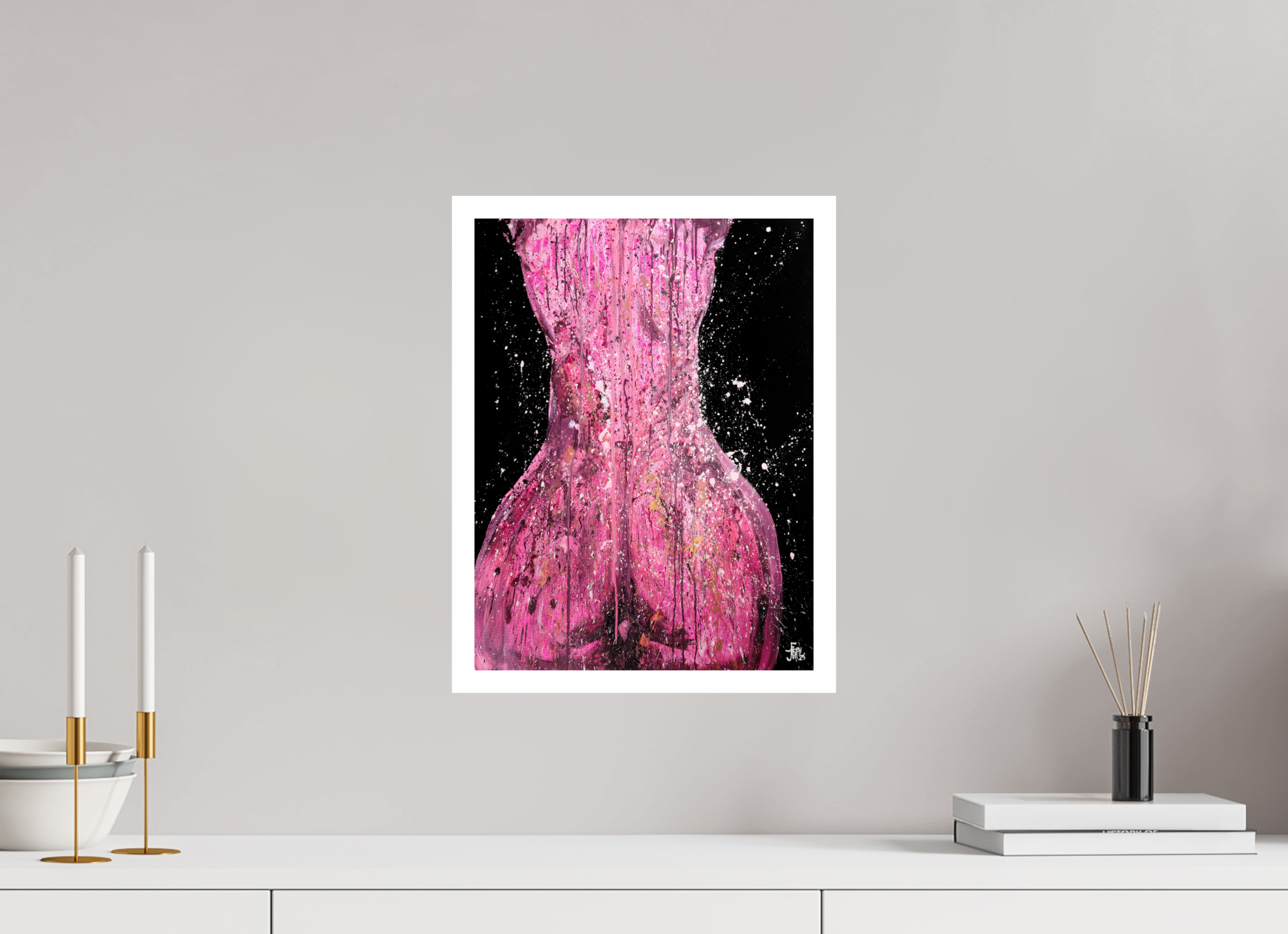 30 x 40 cm, Baryta JF.pinklady