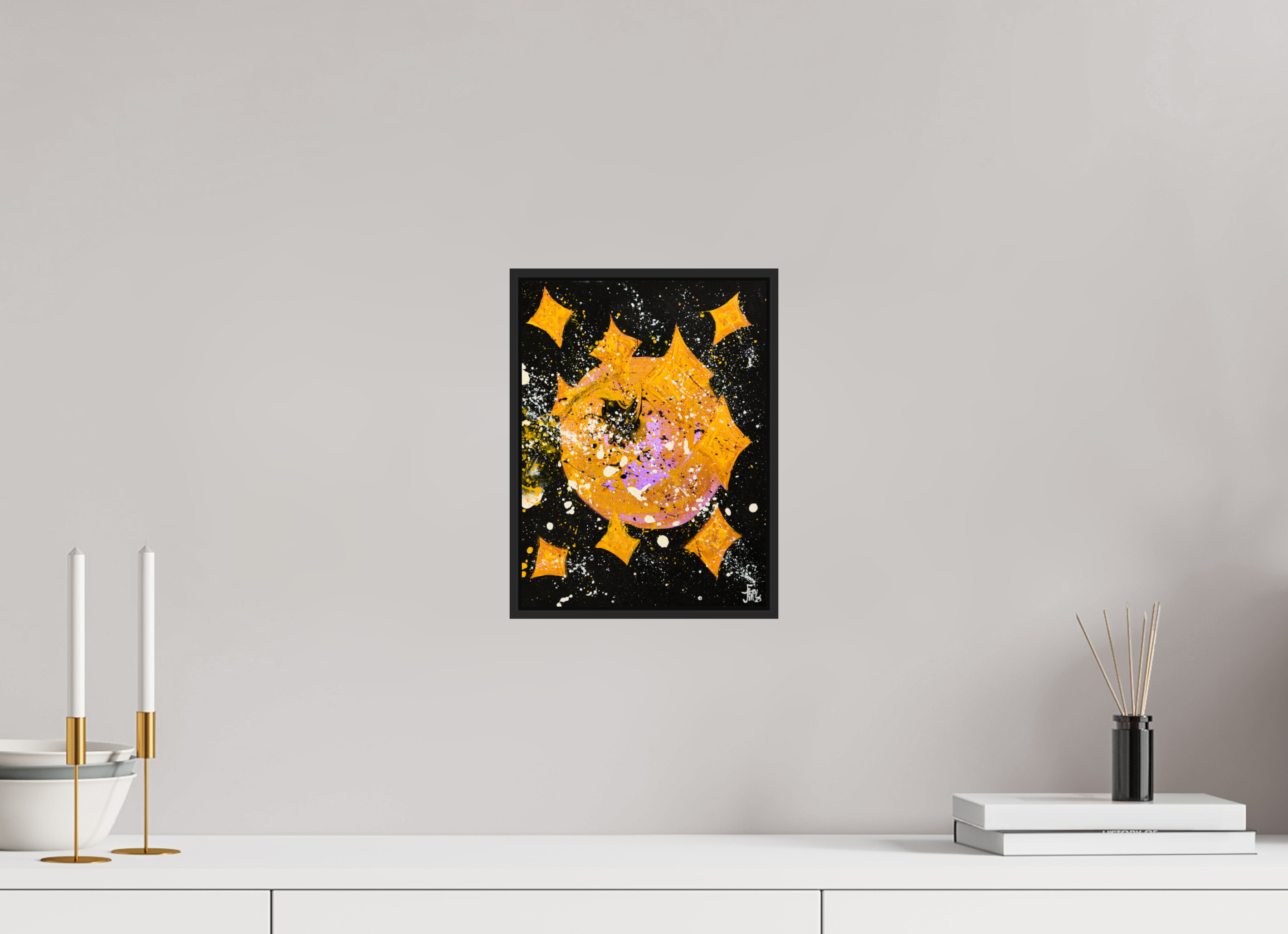 21 x 28 cm, RAHMEN RISE.JFstudio