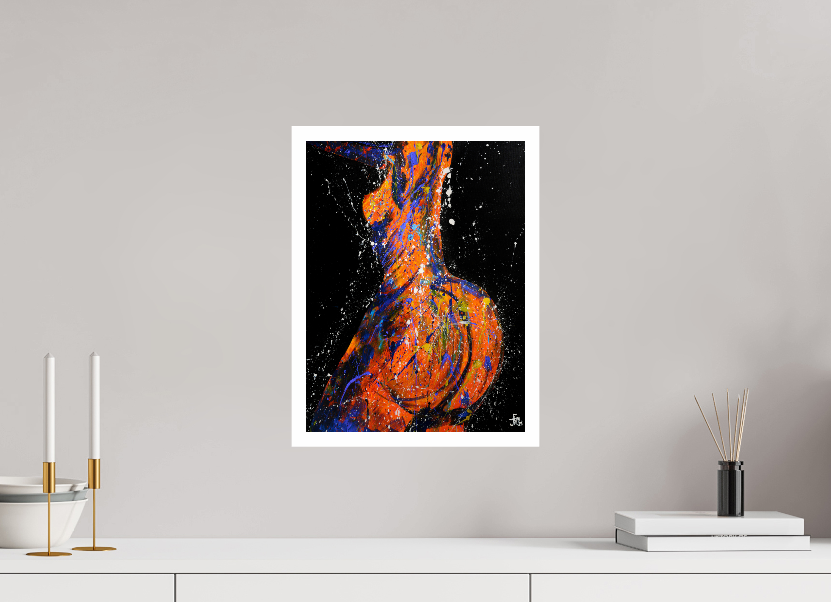 30 x 40 cm, Baryta JF.zanna